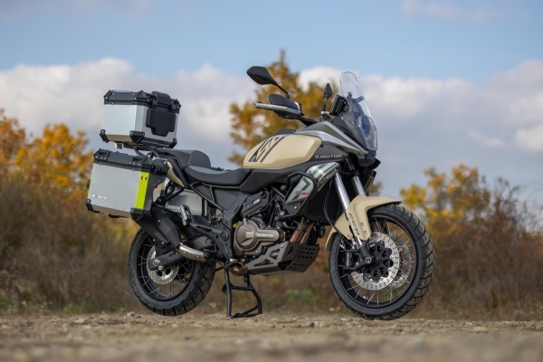 QJMOTOR SRT 550 SX   !!!NOVINKA!!!