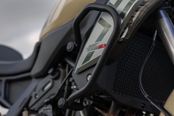 QJMOTOR SRT 550 SX   !!!NOVINKA!!!
