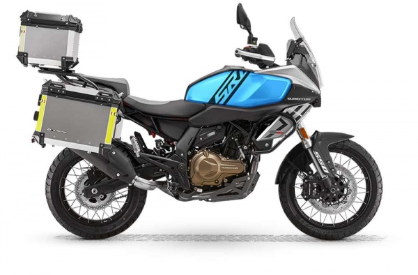 QJMOTOR SRT 550 SX   !!!NOVINKA!!!
