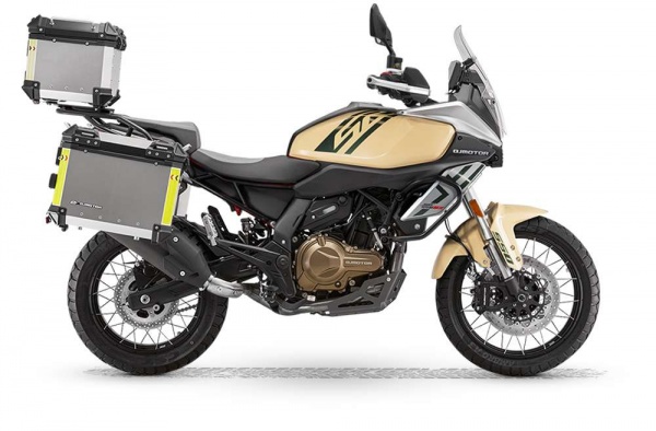 QJMOTOR SRT 550 SX   !!!NOVINKA!!!