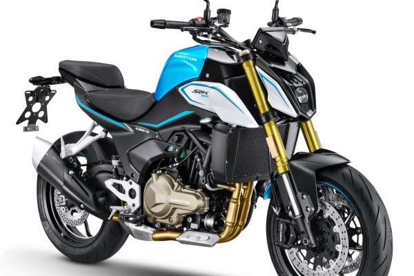 QJMOTOR SRK 550 !!!NOVINKA!!!