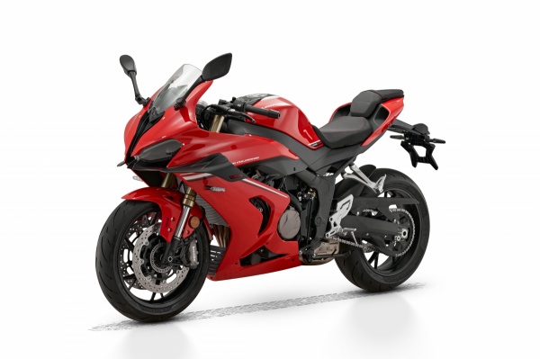 QJMOTOR SRK 800 RR !!!NOVINKA!!!
