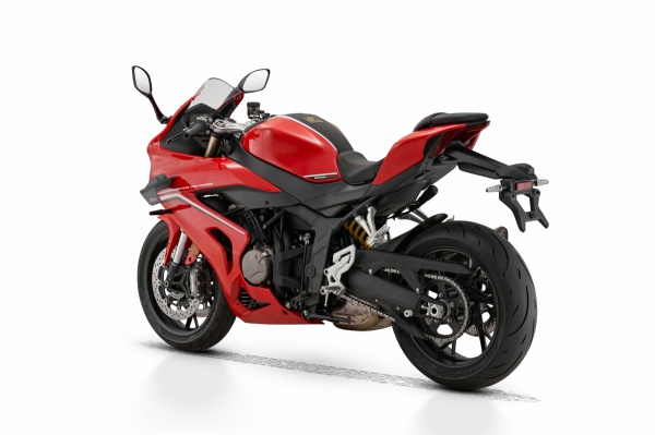 QJMOTOR SRK 800 RR !!!NOVINKA!!!