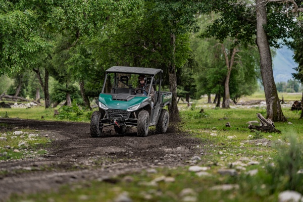 UTV Segway Fugleman UT6