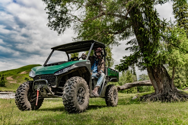 UTV Segway Fugleman UT6