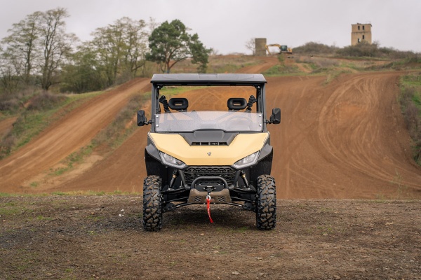 UTV Segway Fugleman UT6