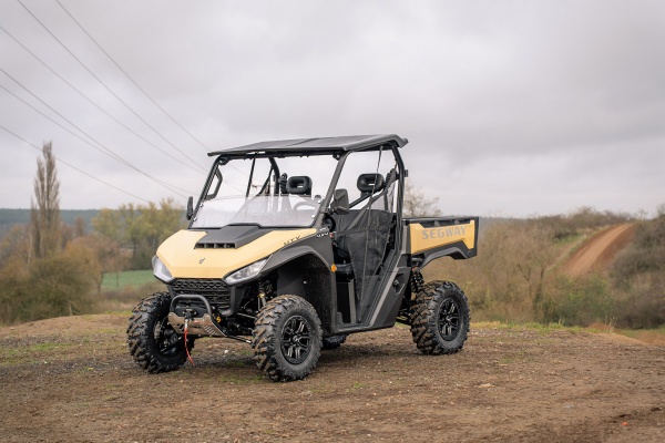 UTV Segway Fugleman UT6