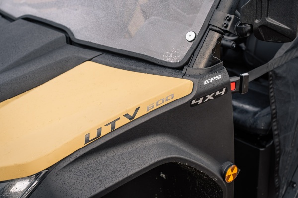 UTV Segway Fugleman UT6