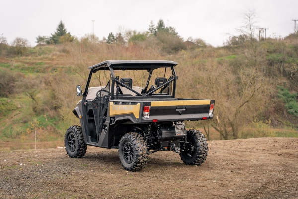 UTV Segway Fugleman UT6