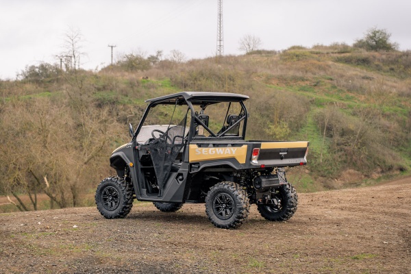 UTV Segway Fugleman UT6