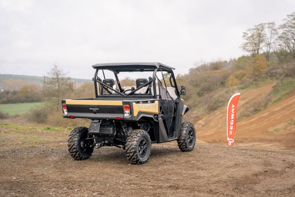 UTV Segway Fugleman UT6