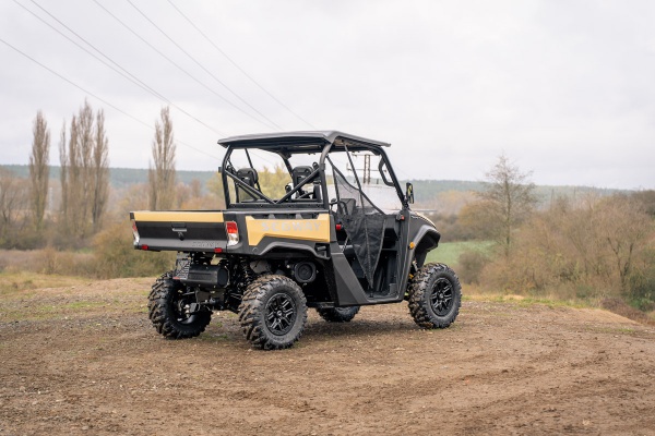 UTV Segway Fugleman UT6