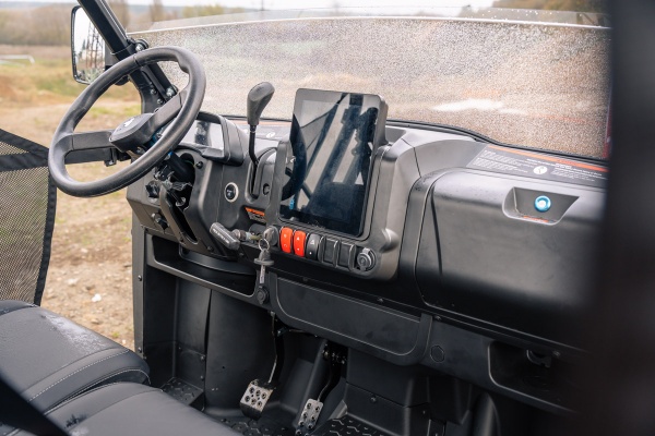 UTV Segway Fugleman UT6