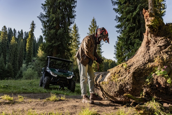 UTV Segway Fugleman UT6