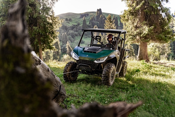UTV Segway Fugleman UT6