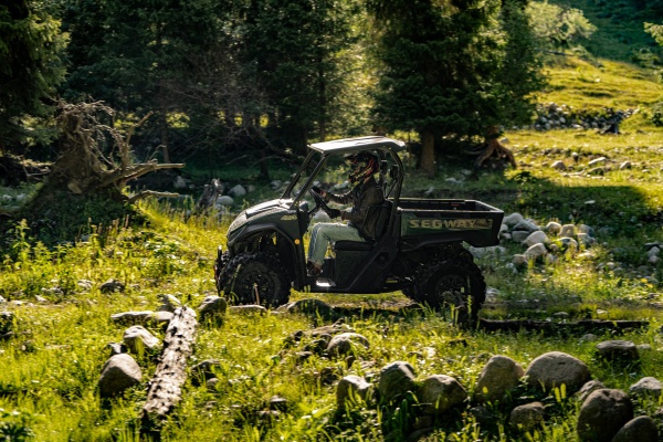 UTV Segway Fugleman UT6