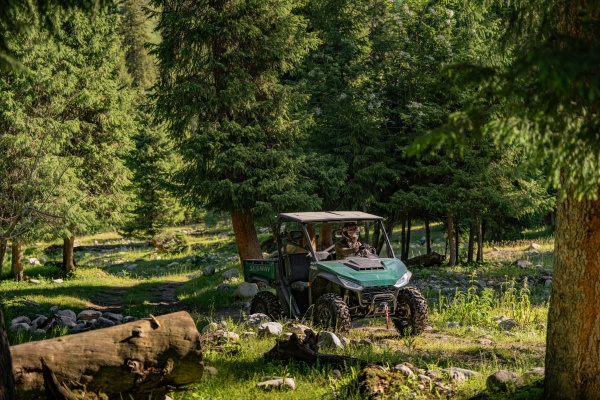 UTV Segway Fugleman UT6