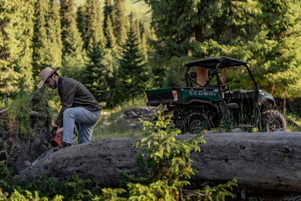 UTV Segway Fugleman UT6