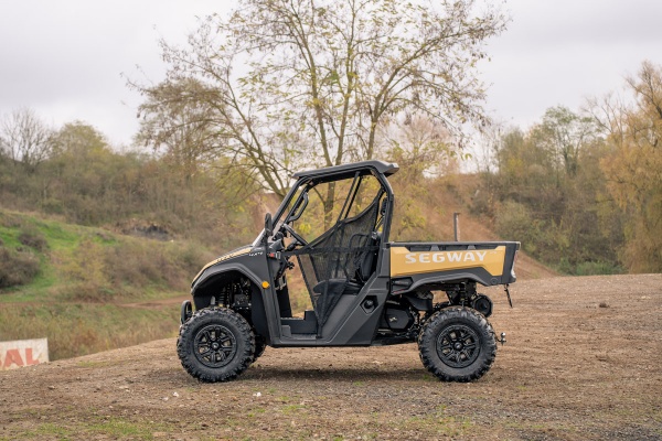 UTV Segway Fugleman UT6 X