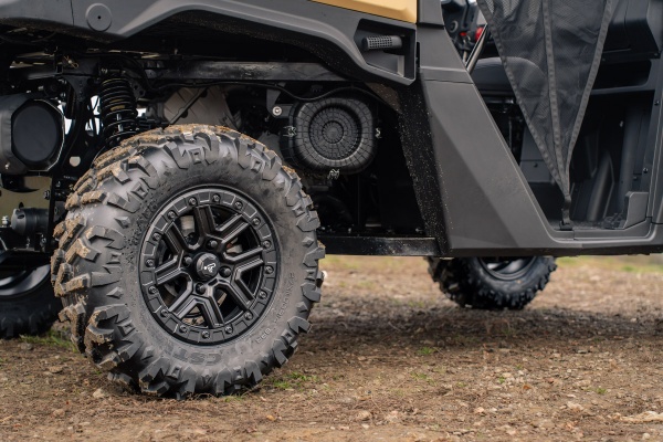 UTV Segway Fugleman UT6 X