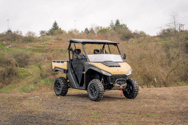 UTV Segway Fugleman UT6 X