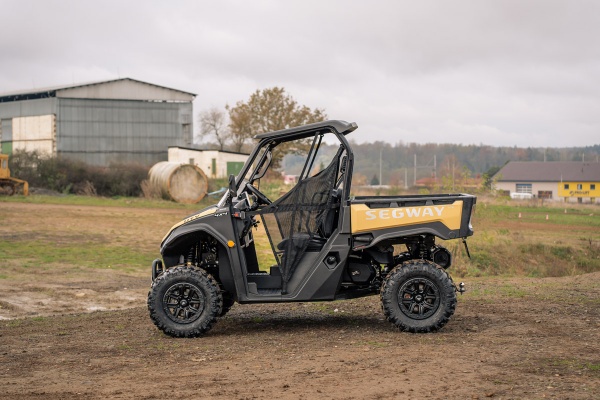 UTV Segway Fugleman UT6 X
