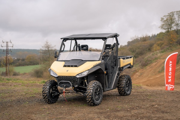 UTV Segway Fugleman UT6 X