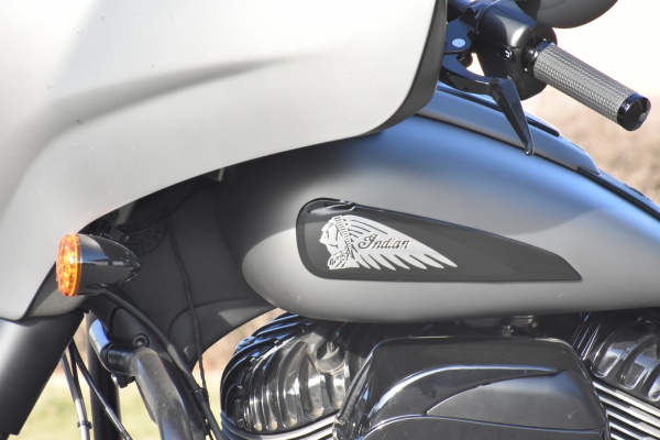 Indian Chieftain Dark Horse