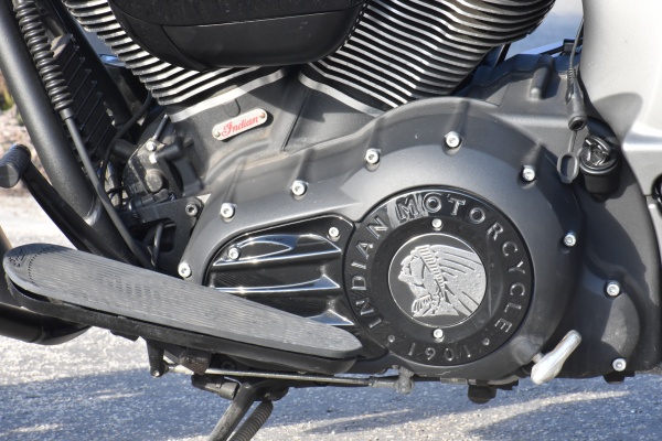 Indian Chieftain Dark Horse