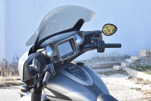 Indian Chieftain Dark Horse