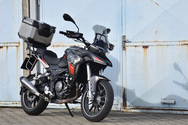 Benelli TRK 251 - Bazar 