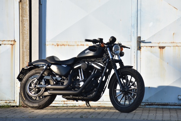 Harley Davidson Sportster 883 IRON 