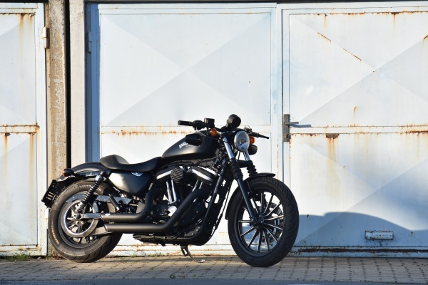 Harley Davidson Sportster 883 IRON 