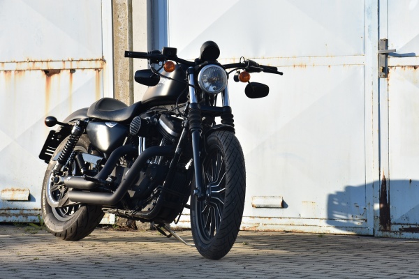Harley Davidson Sportster 883 IRON 