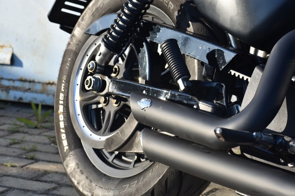 Harley Davidson Sportster 883 IRON 