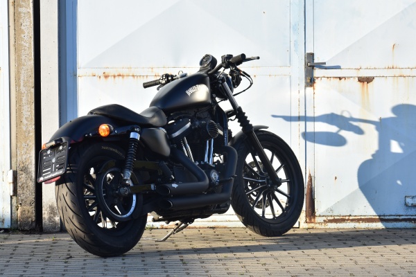 Harley Davidson Sportster 883 IRON 
