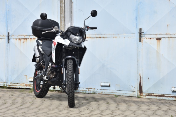 UM DSR 125 Adventure