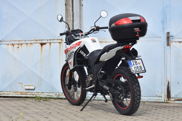 UM DSR 125 Adventure