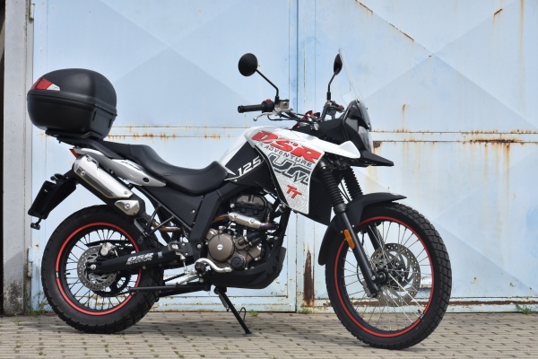 UM DSR 125 Adventure